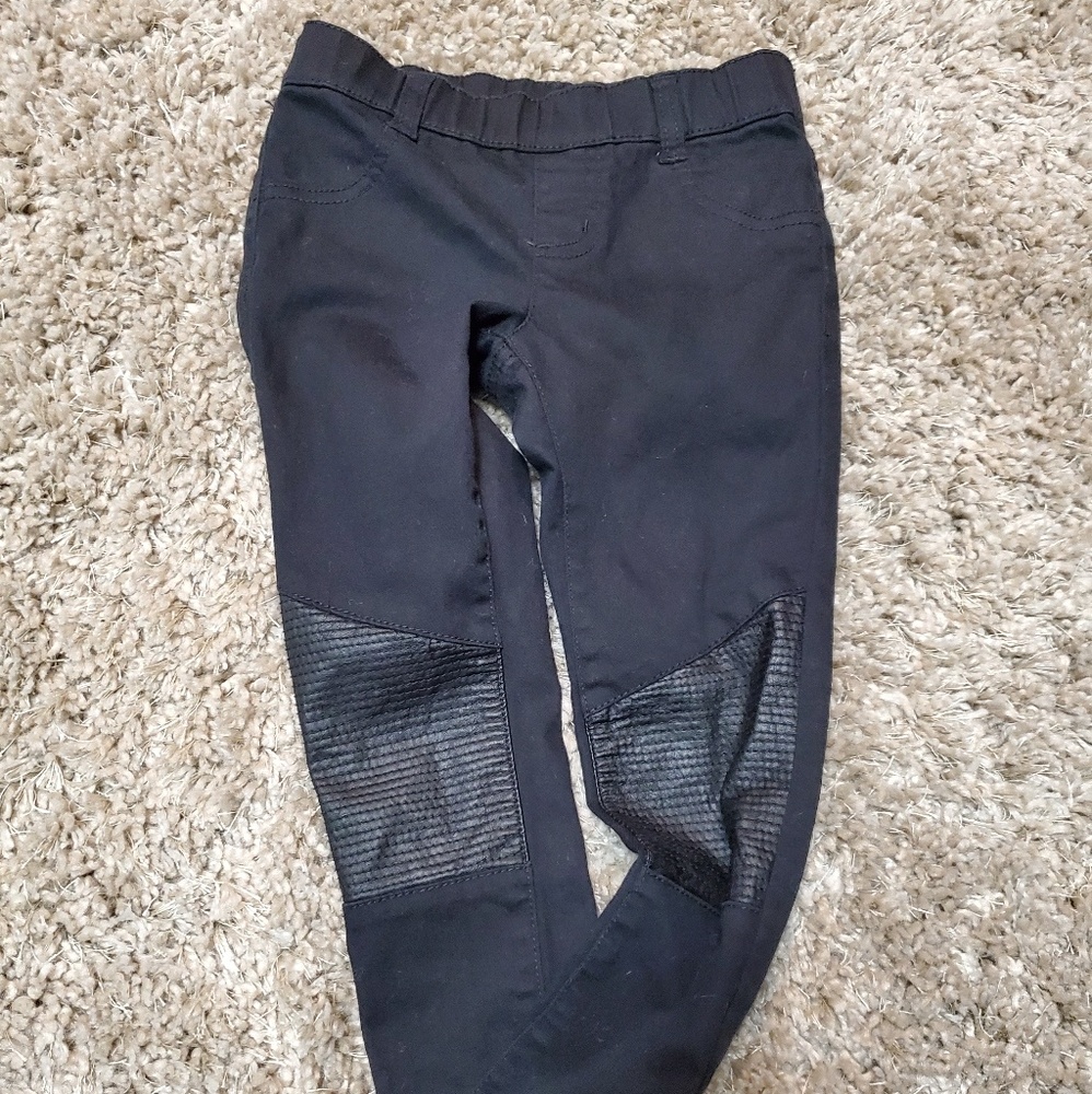 Girls crazy 8 moto pants
